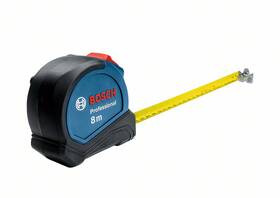 Metr svinovací Bosch 8m 

 obrázek produktu 1 z 5