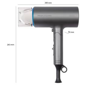 Fén ProfiCare HT 3073 BL 

 obrázek produktu 2 z 7