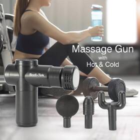 Masážní pistole Bodi-Tek Hot & Cold Deep Tissue Massager Gun 

 obrázek produktu 20 z 20