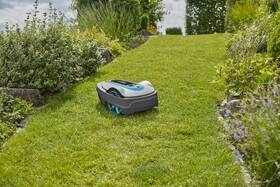 Robotická sekačka Gardena SILENO city 400 

 obrázek produktu 7 z 7