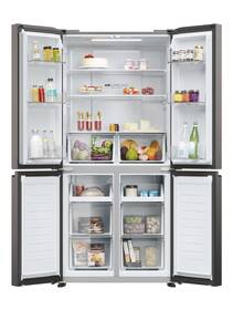 Americká lednice Haier HCR3818ENMD nerez

 obrázek produktu 2 z 24