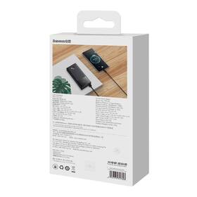 Powerbanka Baseus Star-Lord 30000 mAh 22,5W USB/USB-C černá

 obrázek produktu 10 z 10