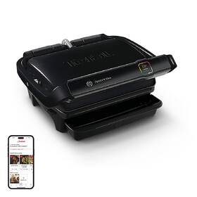 Gril Tefal GC750830 OptiGrill Elite černý

 obrázek produktu 9 z 9
