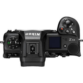Digitální fotoaparát Nikon Z 6III, tělo černý

 obrázek produktu 2 z 7