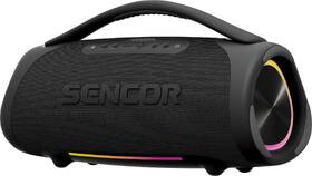 Přenosný reproduktor Sencor RESONEX MEGA černý

 obrázek produktu 4 z 7