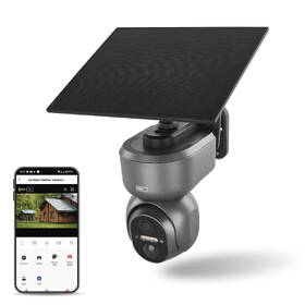 IP kamera EMOS GoSmart IP-6000 OWL 4G/LTE šedá

 obrázek produktu 2 z 23