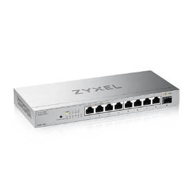 Switch ZyXEL XMG-108 stříbrný

 obrázek produktu 1 z 3