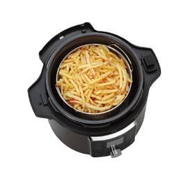 Multifunkční tlakový hrnec Concept CK8000 COOKERY 11 v 1 černý

 obrázek produktu 20 z 31