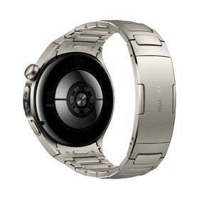 Chytré hodinky Huawei Watch 5 46 mm LTE NFC - Silver + Titanium Strap stříbrné

 obrázek produktu 4 z 6