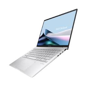 Notebook Asus Zenbook 14 stříbrná barva
