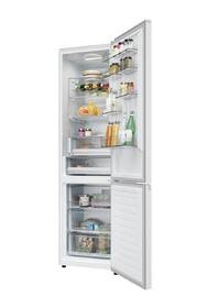 Chladnička s mrazničkou Haier HDPW5620ANPW bílá barva
