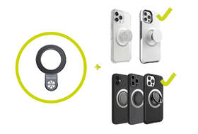 Držák na mobil Mobile Origin MO21 2in1 Dash and Vent Magnetic černý

 obrázek produktu 15 z 17
