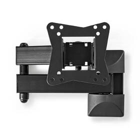Držák TV Nedis Full Motion, pro úhlopříčky 10" až 32", nosnost 30 kg černý

 obrázek produktu 4 z 9