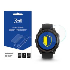 Tvrzené sklo 3mk Watch Protection FlexibleGlass na Garmin fēnix 8 Solar/Sapphire 47mm 

 obrázek produktu 1 z 1
