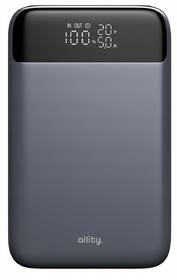 Powerbanka Allity APB-200 PD QC 130W 19200 mAh šedá

 obrázek produktu 1 z 4