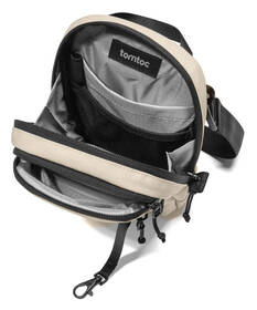 Brašna tomtoc Aviator - T37 Travel Crossbody Bag khaki

 obrázek produktu 5 z 15