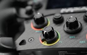Volant Moza Racing FSR V2 (PC) hliník

 obrázek produktu 15 z 16