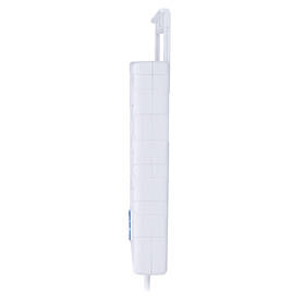 Přepěťová ochrana Solight 8x zásuvka, USB A+C, 2m bílá

 obrázek produktu 3 z 6