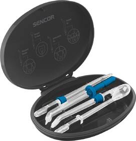 Ústní sprcha Sencor SOI 2200SL stříbrná

 obrázek produktu 6 z 15