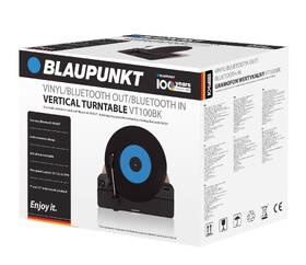 Gramofon Blaupunkt VT100BK černý

 obrázek produktu 5 z 5