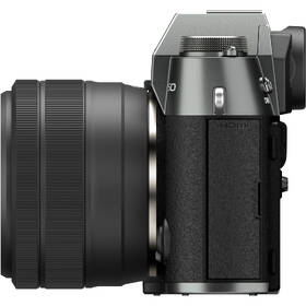 Digitální fotoaparát Fujifilm X-T50 + XC 15-45mm f/3.5-5.6 OIS PZ černý/šedý

 obrázek produktu 4 z 11