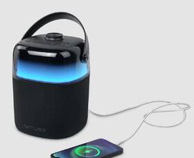 Přenosný reproduktor MUSE M-520KA černý

 obrázek produktu 5 z 7