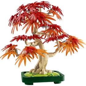Stavebnice LEGO® Botanicals 10348 Bonsaj – Japonský červený javor 

 obrázek produktu 1 z 9