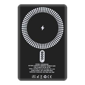 Powerbanka Obal:Me MagNetix Powerbanka 5000mAh černá

 obrázek produktu 3 z 6