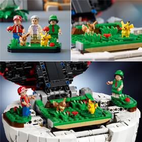 Stavebnice LEGO® Pokémon™ 72154 

 obrázek produktu 5 z 9
