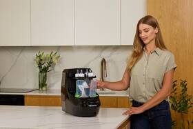Sterilizátor Baby Brezza Bottle Washer Pro Black černý

 obrázek produktu 18 z 22
