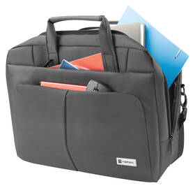 Brašna na notebook Natec GAZELLE 15,6"-16" šedá

 obrázek produktu 2 z 8