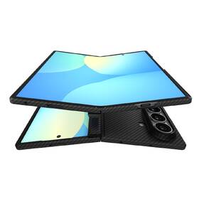 Kryt na mobil Spigen Air Skin Aramid MagSafe na Samsung Galaxy Z Fold 8 Ultra černý

 obrázek produktu 5 z 14