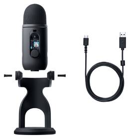 Mikrofon Logitech Yeti 2 černý

 obrázek produktu 18 z 18