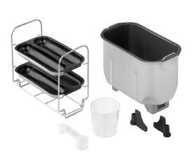 Domácí pekárna Concept PC-5060 nerez

 obrázek produktu 3 z 3