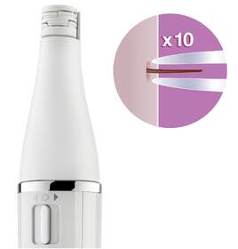Obličejový epilátor Braun Face 810 bílý

 obrázek produktu 8 z 16