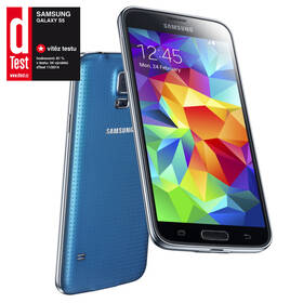 Mobilní telefon Samsung S5 (SM-G900) - Electric Blue modrý

 obrázek produktu 15 z 16