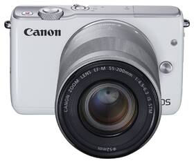 Digitální fotoaparát Canon M10 + M 15-45 STM bílý

 obrázek produktu 28 z 40