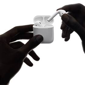 Sluchátka Apple AirPods bílá

 obrázek produktu 5 z 5