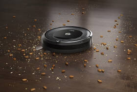 Robotický vysavač iRobot 696 šedý

 obrázek produktu 13 z 19