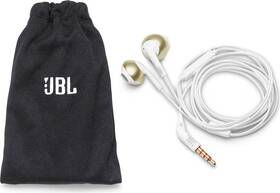 Sluchátka JBL T205 - champagne gold 

 obrázek produktu 4 z 5