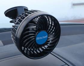 Ventilátor Mitchell 115mm 24V 

 obrázek produktu 4 z 6
