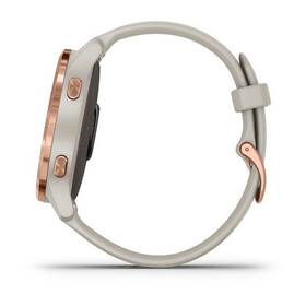 Chytré hodinky Garmin Venu RoseGold/Sand 

 obrázek produktu 8 z 8