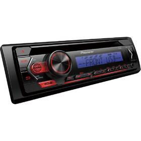 Autorádio s CD Pioneer DEH-S120UBB černé

 obrázek produktu 1 z 1