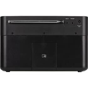 Radiopřijímač s DAB+ KENWOOD CR-ST50DAB-B černý

 obrázek produktu 4 z 7