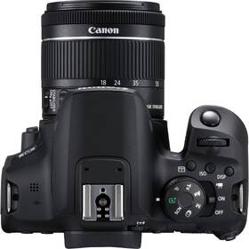 Digitální fotoaparát Canon 850D + 18-55 IS STM černý

 obrázek produktu 5 z 9
