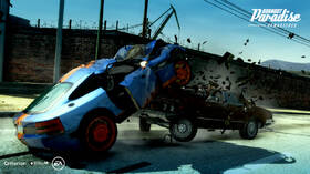 Hra Nintendo Burnout Paradise Remastered 

 obrázek produktu 4 z 5