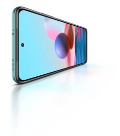 Mobilní telefon Xiaomi Redmi Note 10 64 GB zelený

 obrázek produktu 5 z 7