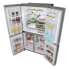 Americká lednice LG GML945PZ8F stříbrná

 obrázek produktu 15 z 23