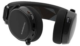 Headset SteelSeries Arctis 7 černý

 obrázek produktu 3 z 8