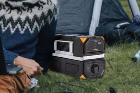Nabíjecí stanice Technaxx TX-201, 300W černá

 obrázek produktu 6 z 7